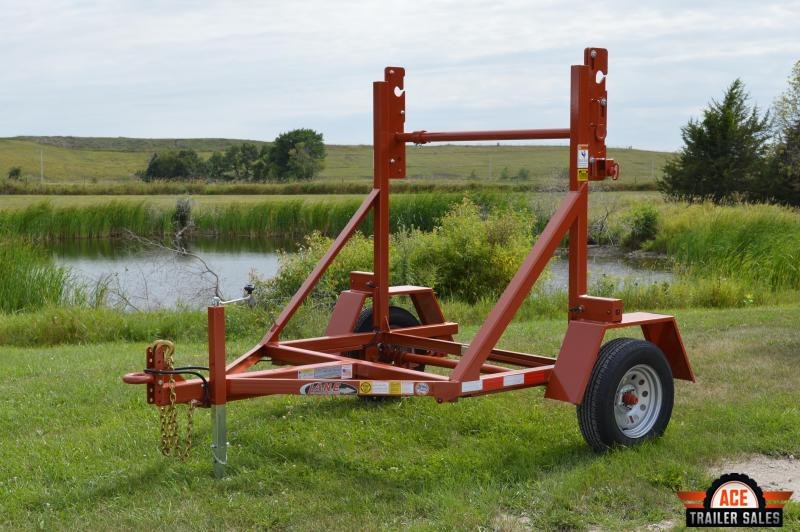 2021 LANE LRE REEL TRAILER Specialty Trailer 2021 LANE LRE REEL TRAILER Specialty Trailer