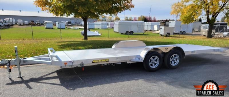 2023 Aluma 8218H TILT Utility Trailer 2023 Aluma 8218H TILT Utility Trailer