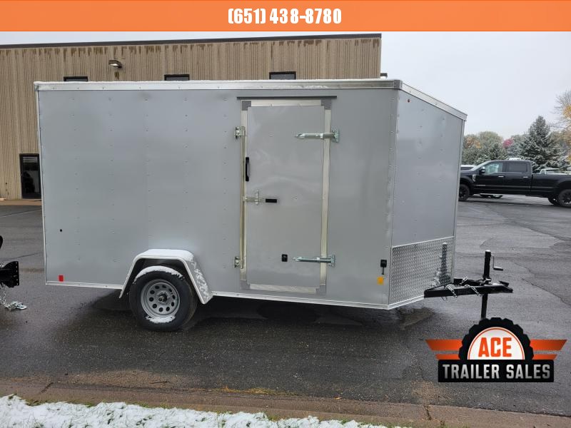 2023 Interstate SFC612SAFS Cargo / Enclosed Trailer 2023 Interstate SFC612SAFS Cargo / Enclosed Trailer