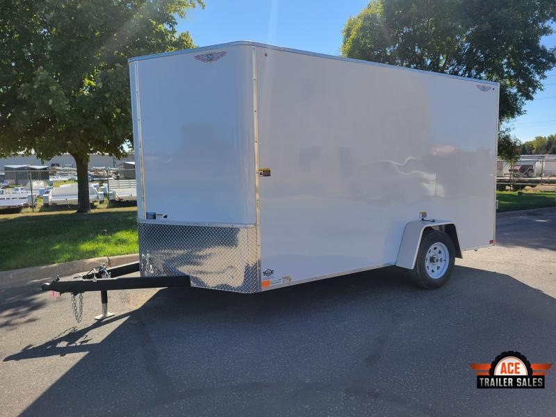 2023 H&H Trailers H8412SFTV-035 Cargo / Enclosed Trailer 2023 H&H Trailers H8412SFTV-035 Cargo / Enclosed Trailer