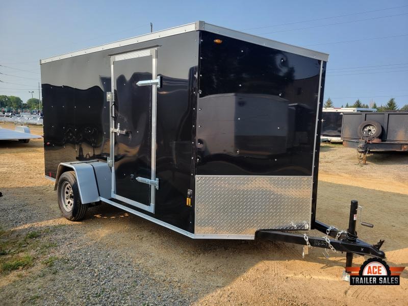 2023 Interstate 1 Trailers SFC612SAFS Cargo / Enclosed Trailer 2023 Interstate 1 Trailers SFC612SAFS Cargo / Enclosed Trailer