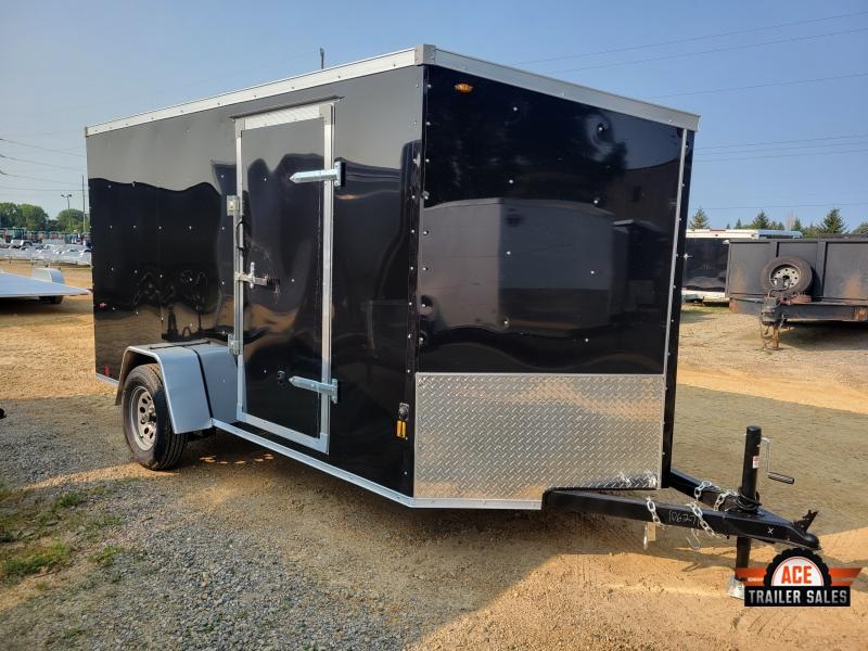 2023 Interstate 1 Trailers SFC612SAFS Cargo / Enclosed Trailer | Ace