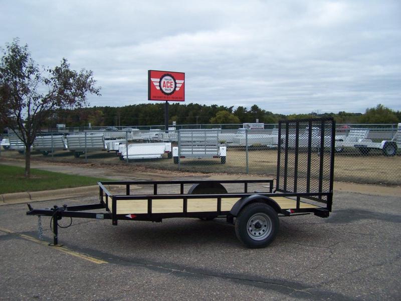 2021 Tomahawk LSV6610M Utility Trailer 2021 Tomahawk LSV6610M Utility Trailer