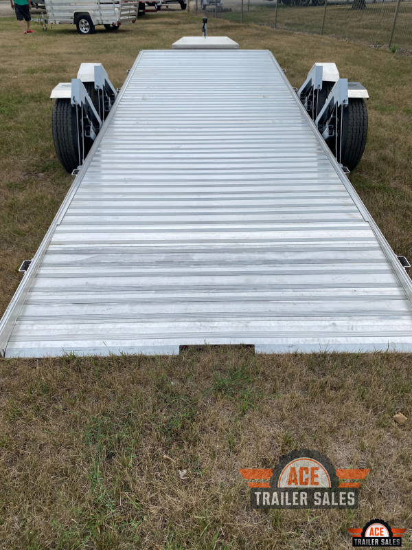 2022 Timpte 80x18LSEZ Utility Trailer 2022 Timpte 80x18LSEZ Utility Trailer