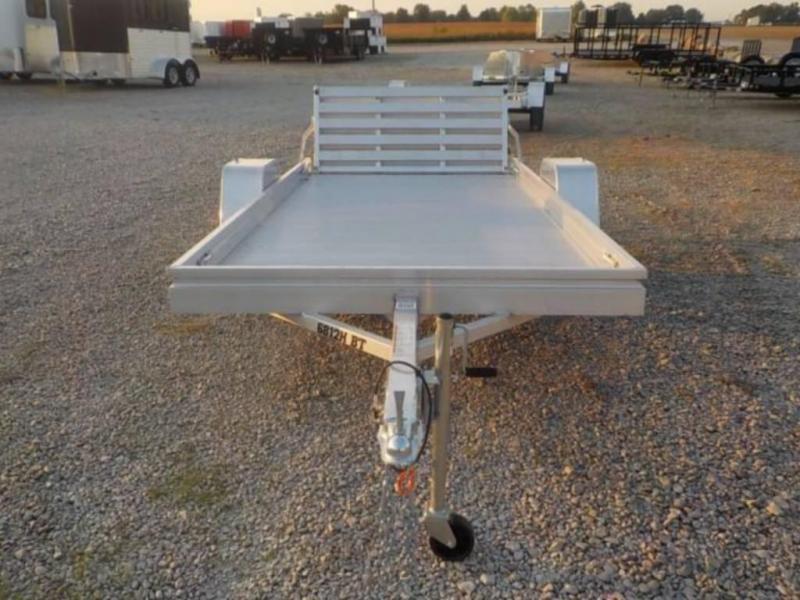 2021 Aluma 6812H BT Utility Trailer 2021 Aluma 6812H BT Utility Trailer