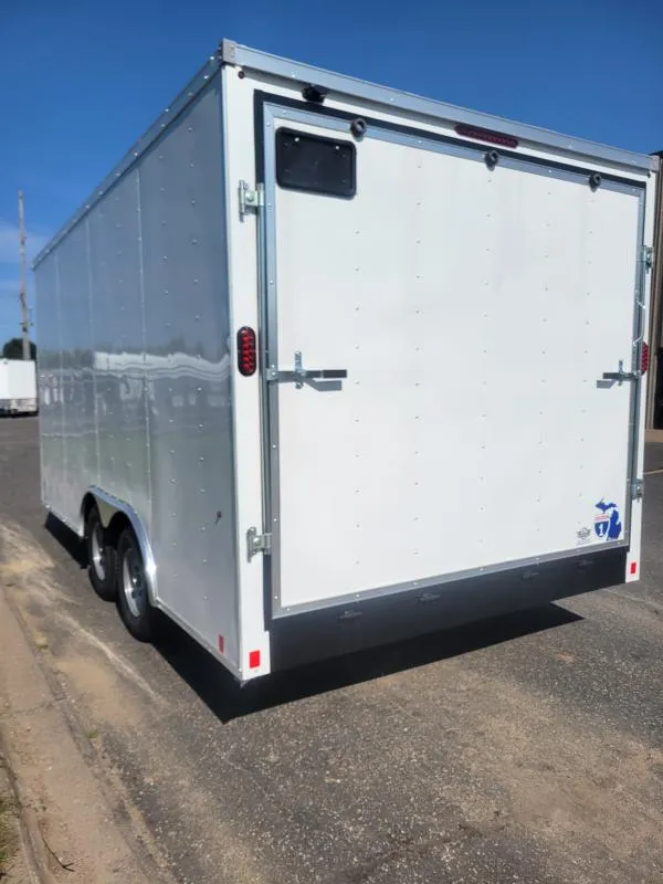 new Cargo (Enclosed) Trailers Interstate  for sale, in Hastings, MN Thumbnail 4