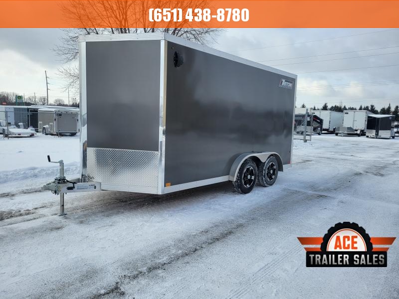 2022 Triton Trailers NXT 7514T Cargo / Enclosed Trailer 2022 Triton Trailers NXT 7514T Cargo / Enclosed Trailer