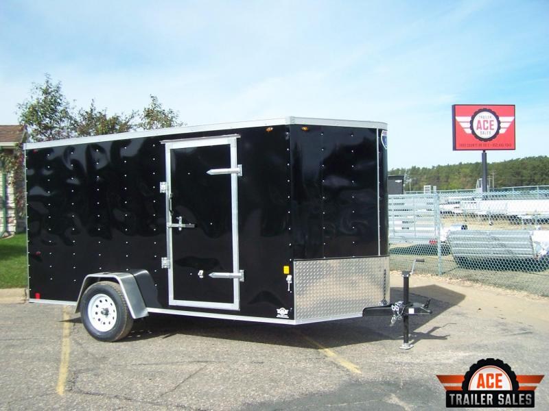 2022 Interstate 1 Trailers SFC610SAFS Enclosed Cargo Trailer 2022 Interstate 1 Trailers SFC610SAFS Enclosed Cargo Trailer