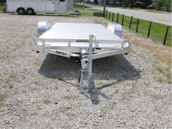 2022 Aluma 8220H Tilt Utility Trailer 2022 Aluma 8220H Tilt Utility Trailer