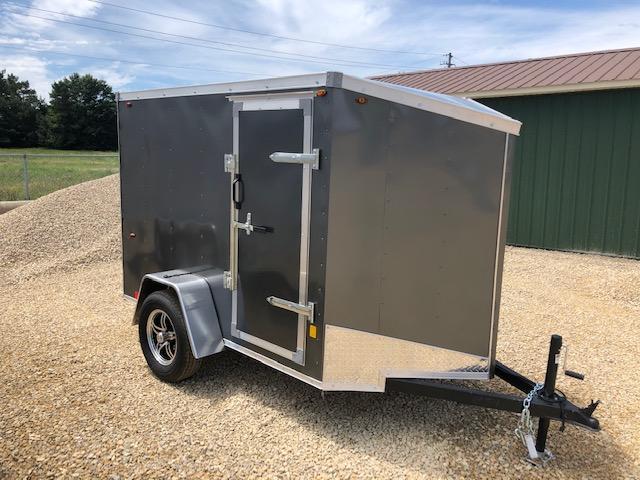 2020 Interstate SFC58SA Enclosed Cargo Trailer 2020 Interstate SFC58SA Enclosed Cargo Trailer