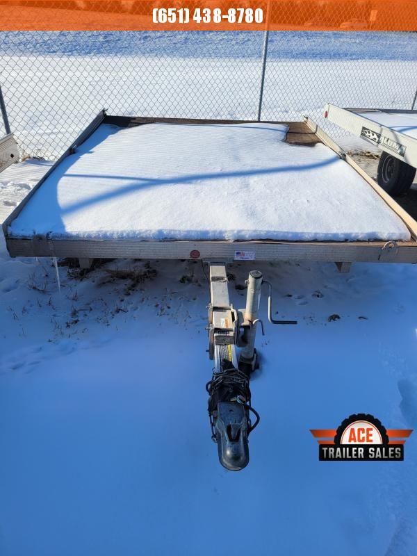 2007 Triton 8x8 ATV Trailer 2007 Triton 8x8 ATV Trailer