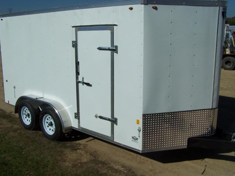 2022 Interstate 1 Trailers SFC714TA2 Enclosed Cargo Trailer 2022 Interstate 1 Trailers SFC714TA2 Enclosed Cargo Trailer
