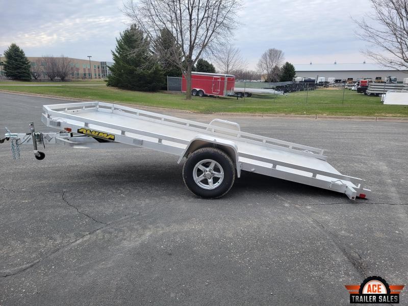 2023 Aluma 7814S Tilt Utility Trailer 2023 Aluma 7814S Tilt Utility Trailer