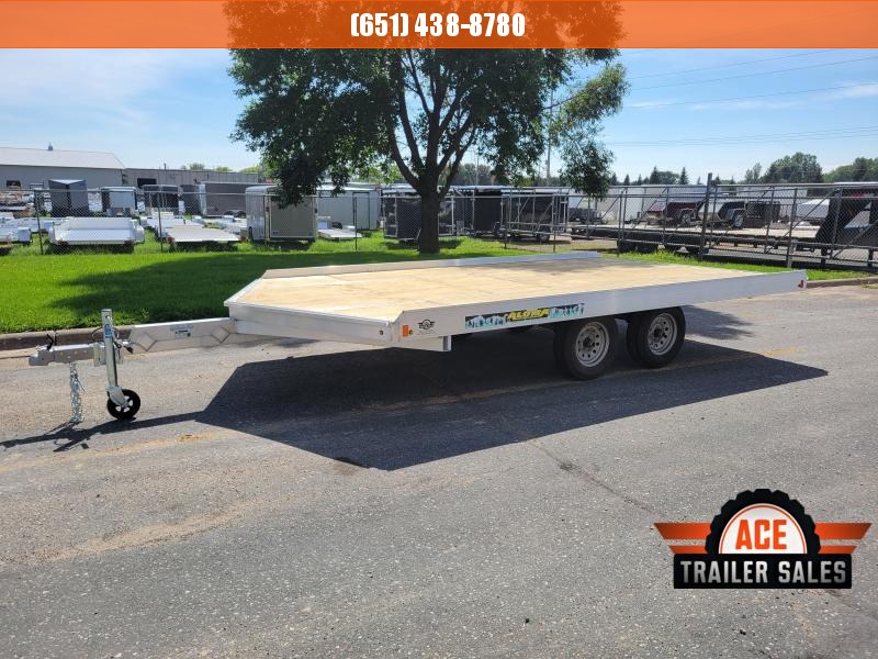 2023 Aluma 8614/13 Snowmobile Trailer 2023 Aluma 8614/13 Snowmobile Trailer