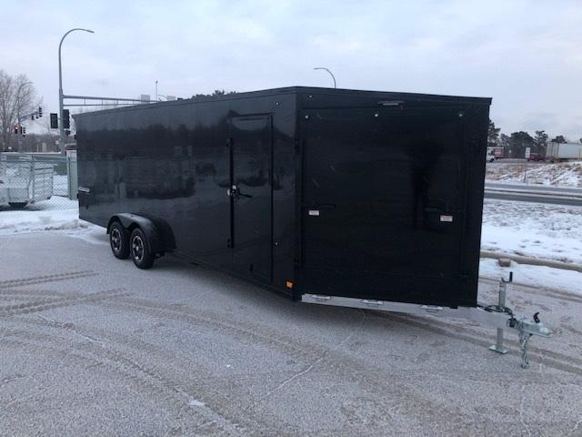 2021 Impact Trailers IMPSZ7x29TE2 SUBZERO Snowmobile Trailer 2021 Impact Trailers IMPSZ7x29TE2 SUBZERO Snowmobile Trailer