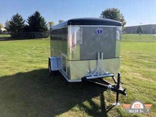 2022 Interstate 1 Trailers I 610 SAFS Enclosed Cargo Trailer 2022 Interstate 1 Trailers I 610 SAFS Enclosed Cargo Trailer