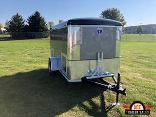 2022 Interstate 1 Trailers I 610 SAFS Enclosed Cargo Trailer 2022 Interstate 1 Trailers I 610 SAFS Enclosed Cargo Trailer