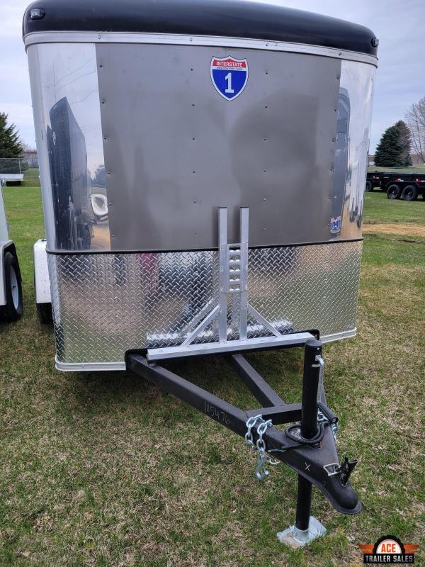 2022 Interstate 1 Trailers I 610 SAFS Enclosed Cargo Trailer 2022 Interstate 1 Trailers I 610 SAFS Enclosed Cargo Trailer