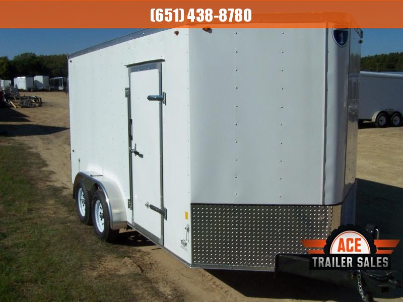 2022 Interstate 1 Trailers SFC714TA2 Enclosed Cargo Trailer 2022 Interstate 1 Trailers SFC714TA2 Enclosed Cargo Trailer