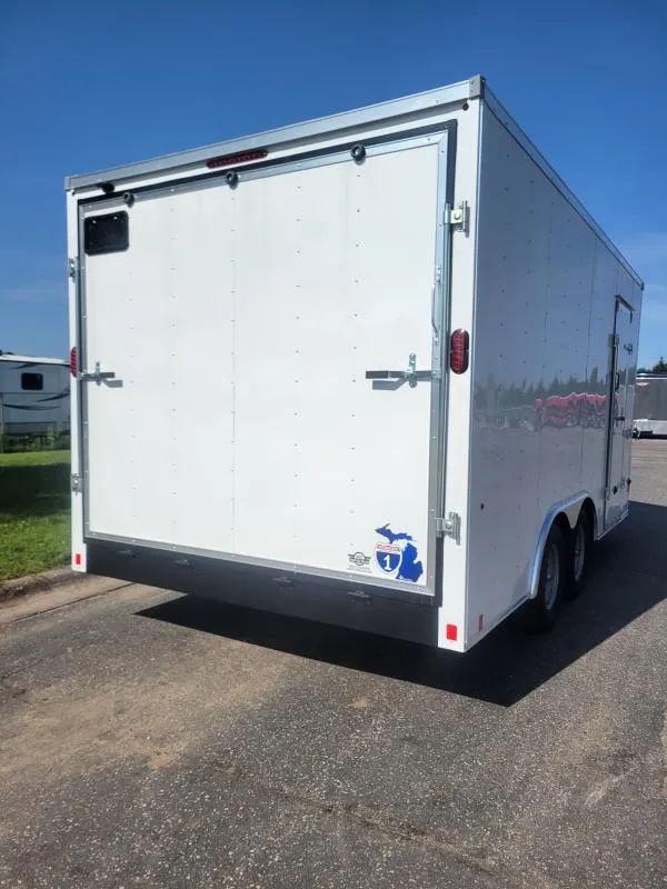 new Cargo (Enclosed) Trailers Interstate  for sale, in Hastings, MN Thumbnail 3