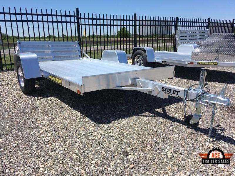 2023 Aluma 6310S.BT Utility Trailer 2023 Aluma 6310S.BT Utility Trailer