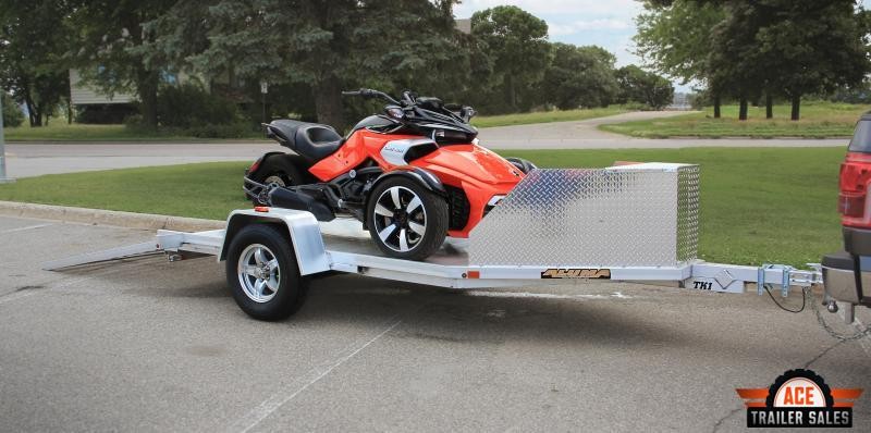 2023 Aluma TK1 Trike Trailer Motorcycle Trailer 2023 Aluma TK1 Trike Trailer Motorcycle Trailer