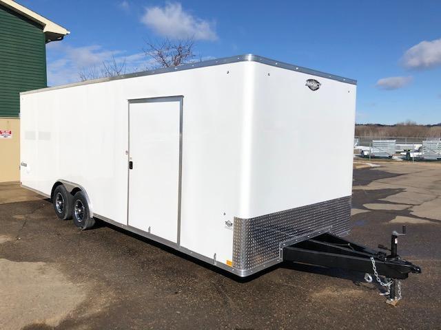 2021 Impact Trailers IMISA8.5X24TE3 TREMOR Car Hauler 2021 Impact Trailers IMISA8.5X24TE3 TREMOR Car Hauler