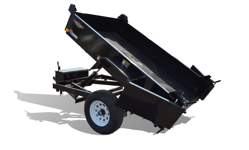 2021 H and H Trailer DMP6208 5K 2021 H and H Trailer DMP6208 5K