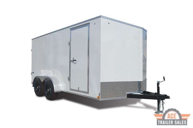 2022 Impact Trailers Quake 7x14TE2 Enclosed Cargo Trailer 2022 Impact Trailers Quake 7x14TE2 Enclosed Cargo Trailer