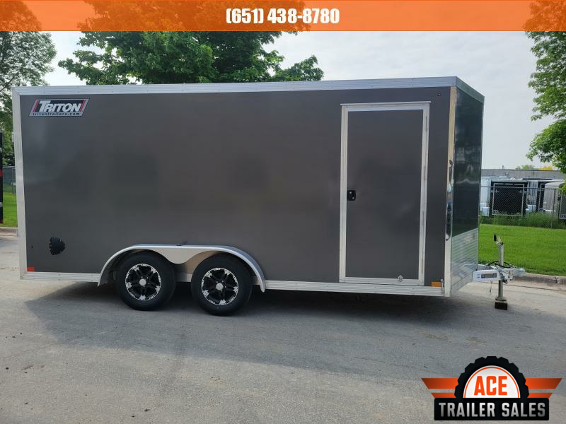 2023 Triton NXT7516E Cargo / Enclosed Trailer 2023 Triton NXT7516E Cargo / Enclosed Trailer