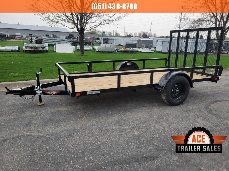2023 H&H Trailers H7612RS-030 Utility Trailer 2023 H&H Trailers H7612RS-030 Utility Trailer