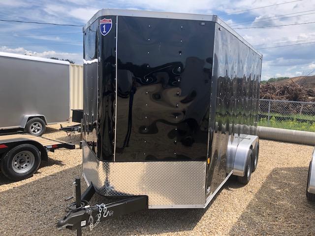 2021 Interstate SFC 714 TA 2 Enclosed Cargo Trailer 2021 Interstate SFC 714 TA 2 Enclosed Cargo Trailer