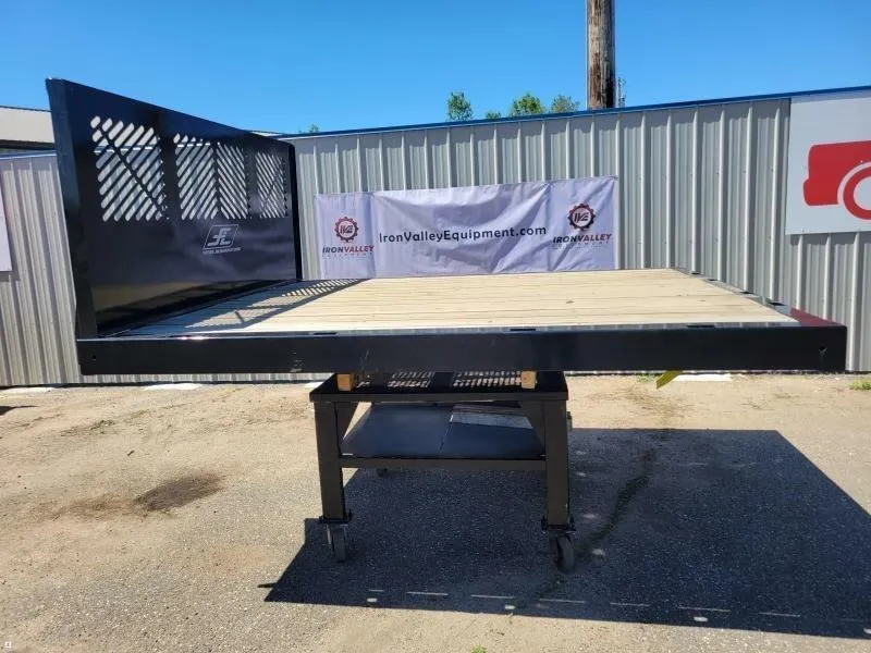 2026 Futureline Manufacturing SW0996612 Truck Bed