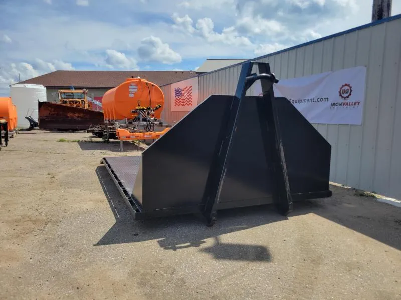 new Cargo (Enclosed) Trailers Iron Valley Equipment & Manufacturing  for sale, in Saint Cloud, MN Thumbnail 2