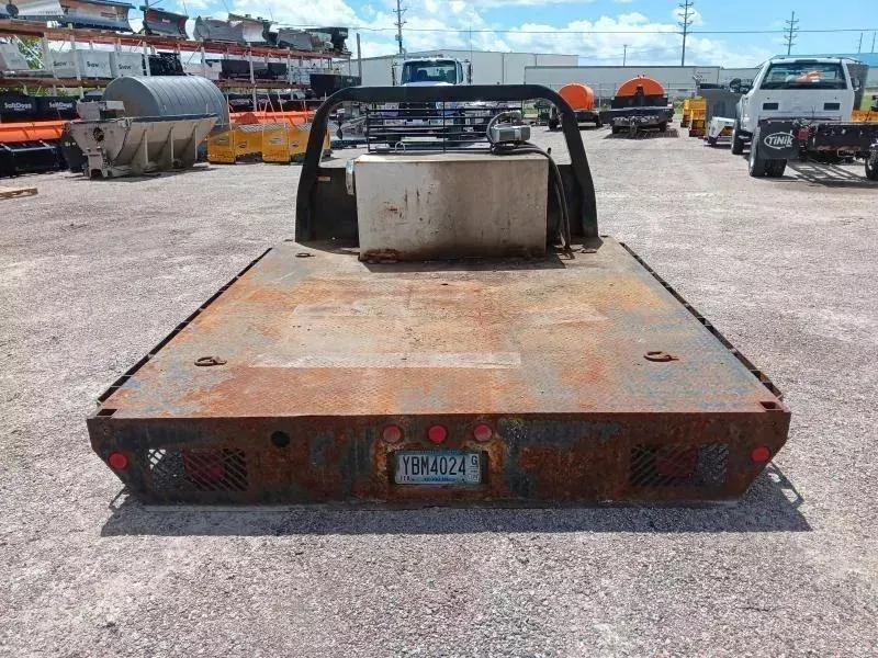 used Flat Decks Western  for sale, in Saint Cloud, MN Thumbnail 2