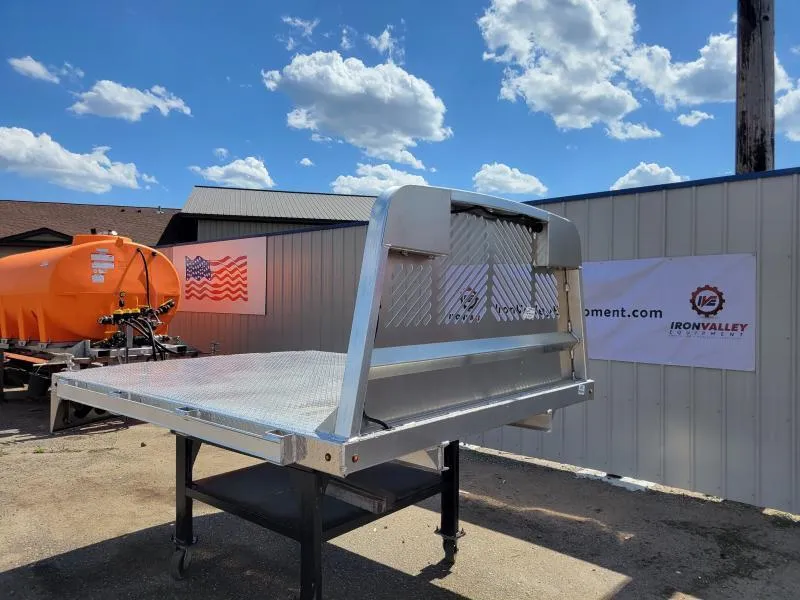 new Flat Decks Frontier Trailers  for sale, in Saint Cloud, MN Thumbnail 2