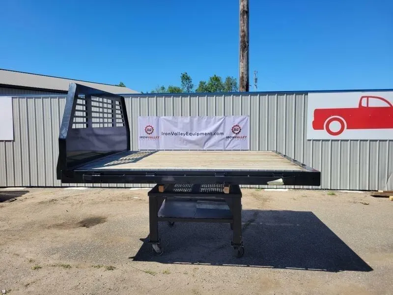 2026 Futureline Manufacturing SHDW09100612 Truck Bed