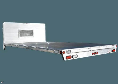 2025 Dura Mag Truck Bodies ALUMINUM HD FLATBED BODIES