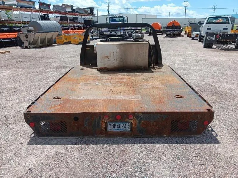 used Flat Decks Western  for sale, in Saint Cloud, MN Thumbnail 2