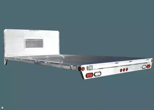 2026 Dura Mag Truck Bodies HD ALUMINUM FLATBED BODIES
