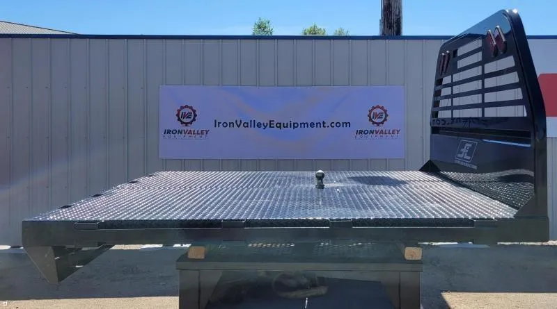 2024 Futureline FLMS1109 Truck Bed
