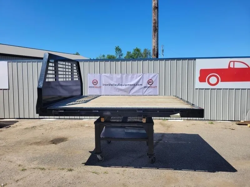 2024 Futureline Manufacturing SHDW09100612 Truck Bed
