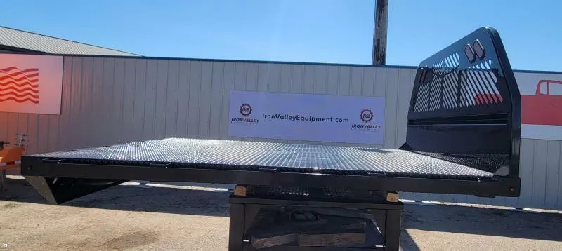 2024 Futureline FLMS1098 Truck Bed