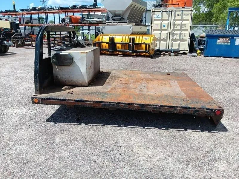 used Flat Decks Western  for sale, in Saint Cloud, MN Thumbnail 3