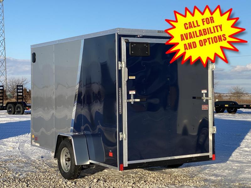 New Darkhorse 6'x12' W / 6.5' Interior Height New Darkhorse 6'x12' W / 6.5' Interior Height