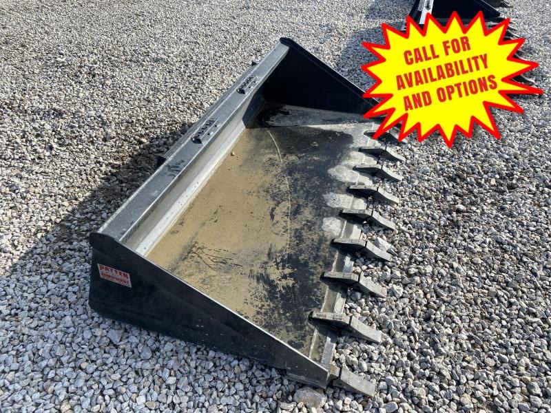 New 84" Tooth bucket W/ Long bottom New 84" Tooth bucket W/ Long bottom