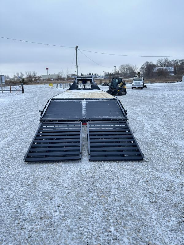 new Equipment / Flatbed Trailers Lamar Trailers  for sale, in Urbana, IA Thumbnail 6