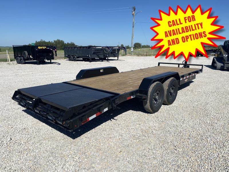 New H and H 22' W / Multi Purpose Ramps 14000# New H and H 22' W / Multi Purpose Ramps 14000#