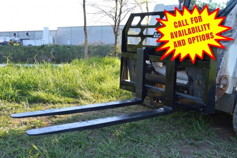 New 48" Pallet Forks 4000# New 48" Pallet Forks 4000#