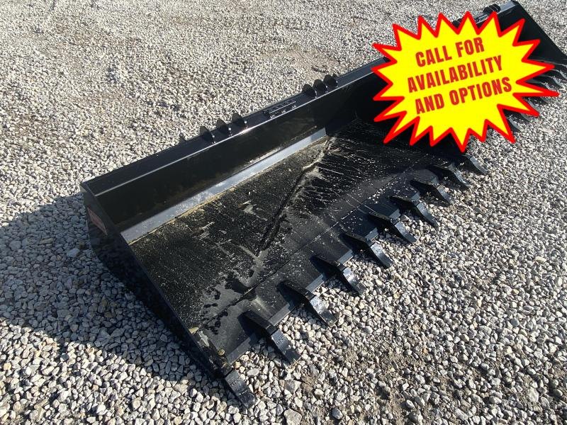New 84" XHD Tooth Bucket W / Long Bottom New 84" XHD Tooth Bucket W / Long Bottom